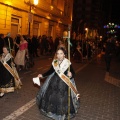 Desfile de gaiatas