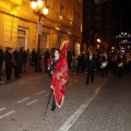 Desfile de gaiatas