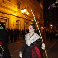 Desfile de gaiatas