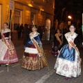 Desfile de gaiatas