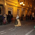 Desfile de gaiatas