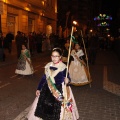 Desfile de gaiatas