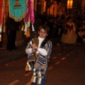 Desfile de gaiatas