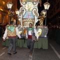 Desfile de gaiatas