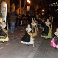 Desfile de gaiatas