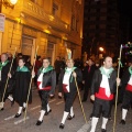 Desfile de gaiatas