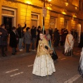 Desfile de gaiatas