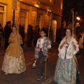 Desfile de gaiatas