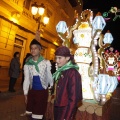 Desfile de gaiatas