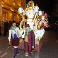 Desfile de gaiatas