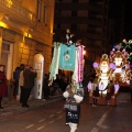 Desfile de gaiatas