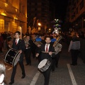 Desfile de gaiatas