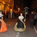 Desfile de gaiatas