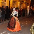 Desfile de gaiatas