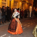 Desfile de gaiatas