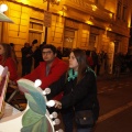 Desfile de gaiatas