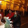 Desfile de gaiatas