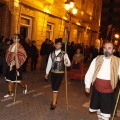 Desfile de gaiatas