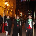 Desfile de gaiatas