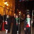 Desfile de gaiatas