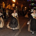 Desfile de gaiatas