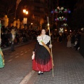 Desfile de gaiatas