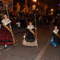 Desfile de gaiatas