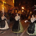 Desfile de gaiatas