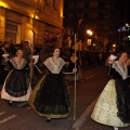 Desfile de gaiatas