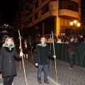 Desfile de gaiatas