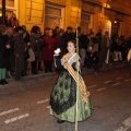 Desfile de gaiatas