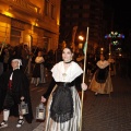 Desfile de gaiatas