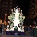 Desfile de gaiatas