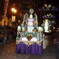 Desfile de gaiatas