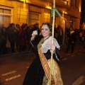 Desfile de gaiatas