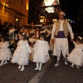 Desfile de gaiatas