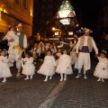 Desfile de gaiatas