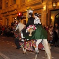 Desfile de gaiatas