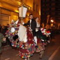 Desfile de gaiatas