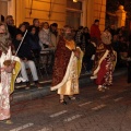 Desfile de gaiatas