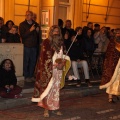 Desfile de gaiatas