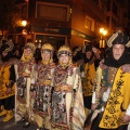 Entrada de Moros y Cristianos de Castellón