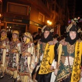 Entrada de Moros y Cristianos de Castellón