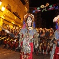 Entrada de Moros y Cristianos de Castellón