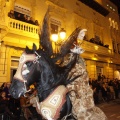 Entrada de Moros y Cristianos de Castellón