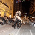 Entrada de Moros y Cristianos de Castellón