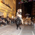 Entrada de Moros y Cristianos de Castellón