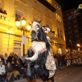 Entrada de Moros y Cristianos de Castellón