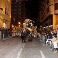 Entrada de Moros y Cristianos de Castellón