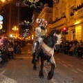 Entrada de Moros y Cristianos de Castellón